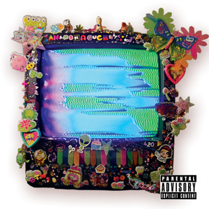 Track artwork