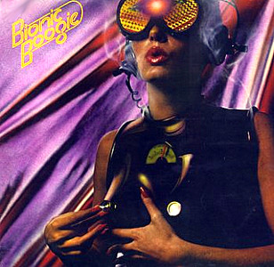 RISKY CHANGES - BIONIC BOOGIE