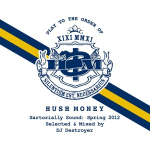 Track artwork