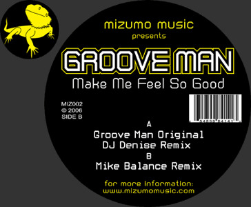 Make Me Feel Good Scene