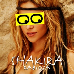 Shakira feat  Pitbull  Rabiosa (Lookback Remix)