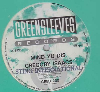 Track artwork