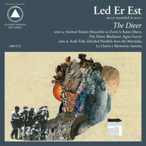 Track artwork