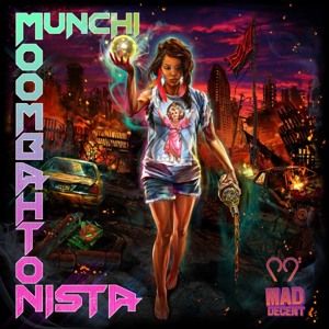 Track artwork