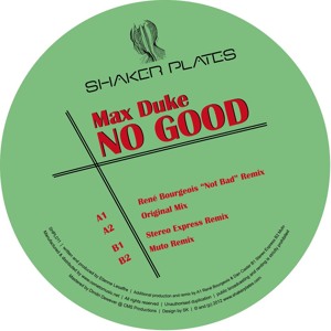 Track artwork