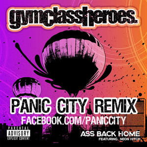 Track artwork
