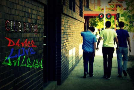Track artwork