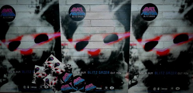 Track artwork