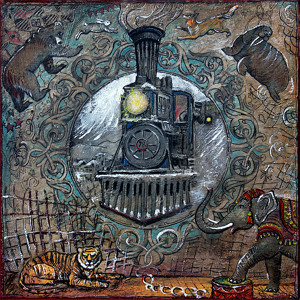 Track artwork