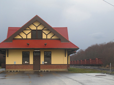Track artwork