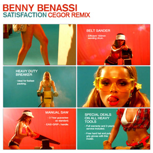 Track artwork