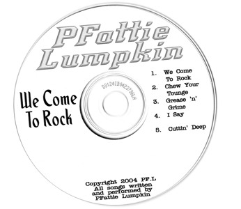 Track artwork