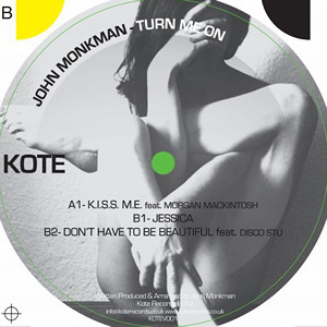 Track artwork