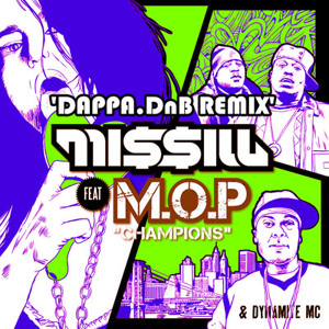 Track artwork