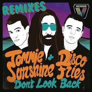 Track artwork