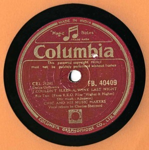 Track artwork