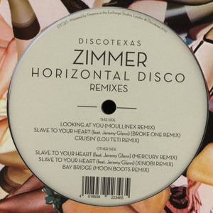 Track artwork