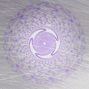 Track artwork