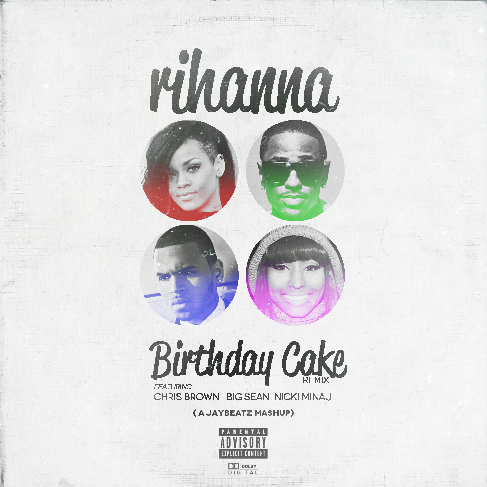 rihanna birthday cake download free