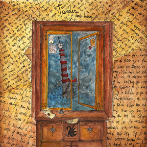 Track artwork