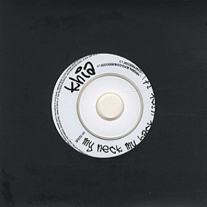Track artwork