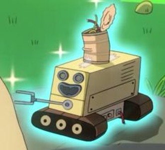 Track artwork