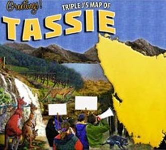 Track artwork