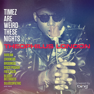 Track artwork