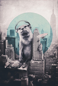 Track artwork