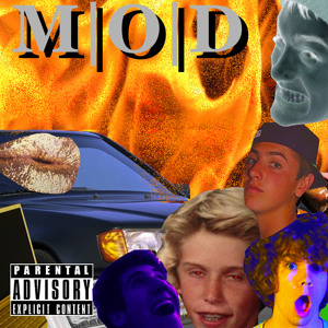 Track artwork