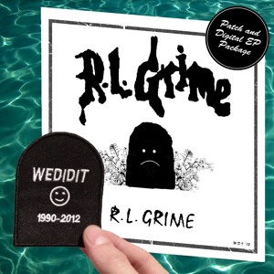 Track artwork