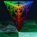 Interference In The Tetrahedron