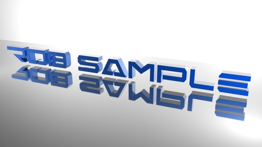 Track artwork