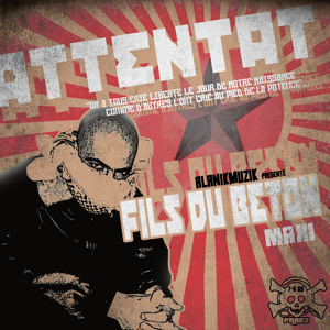 Track artwork