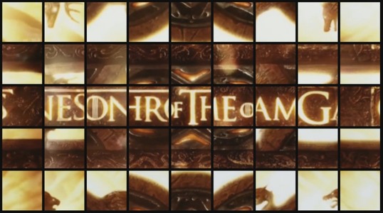 Track artwork