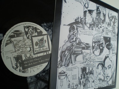 Track artwork