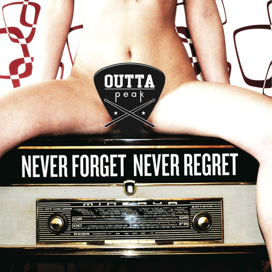 Outta Peak release "NEVER FORGET NEVER REGRET" new album! Artworks-000021715262-9tw73k-original