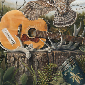 Track artwork