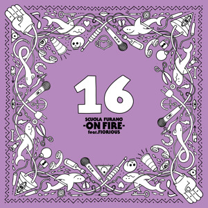 Track artwork