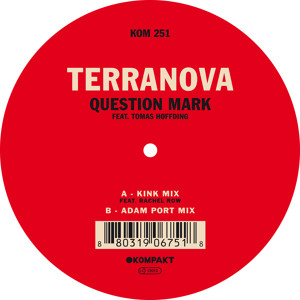 Track artwork