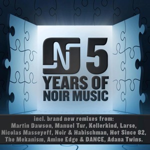 Track artwork