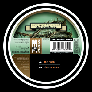 Track artwork
