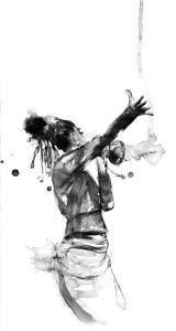 Track artwork