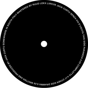 Track artwork
