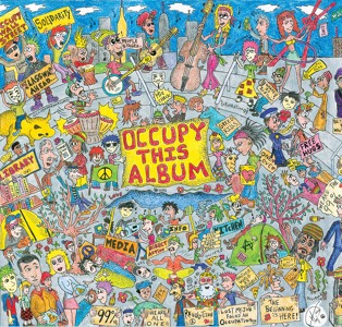 Track artwork