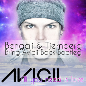 Track artwork