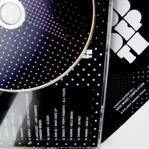 Track artwork