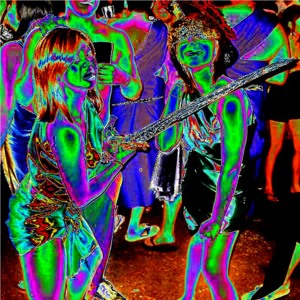 Track artwork