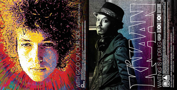  KNaan   Waiting Is A Drug & With God On Our Side