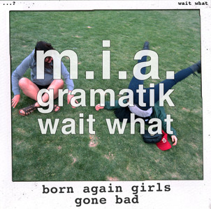 Track artwork